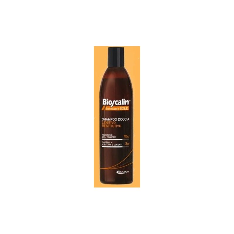 BIOSCALIN SHAMPOO-DOCCIA DELICATO RESTITUTIVO 200 ML BIOSCALIN SHAMPOO-DOCCIA DELICATO RESTITUTIVO 200 ML