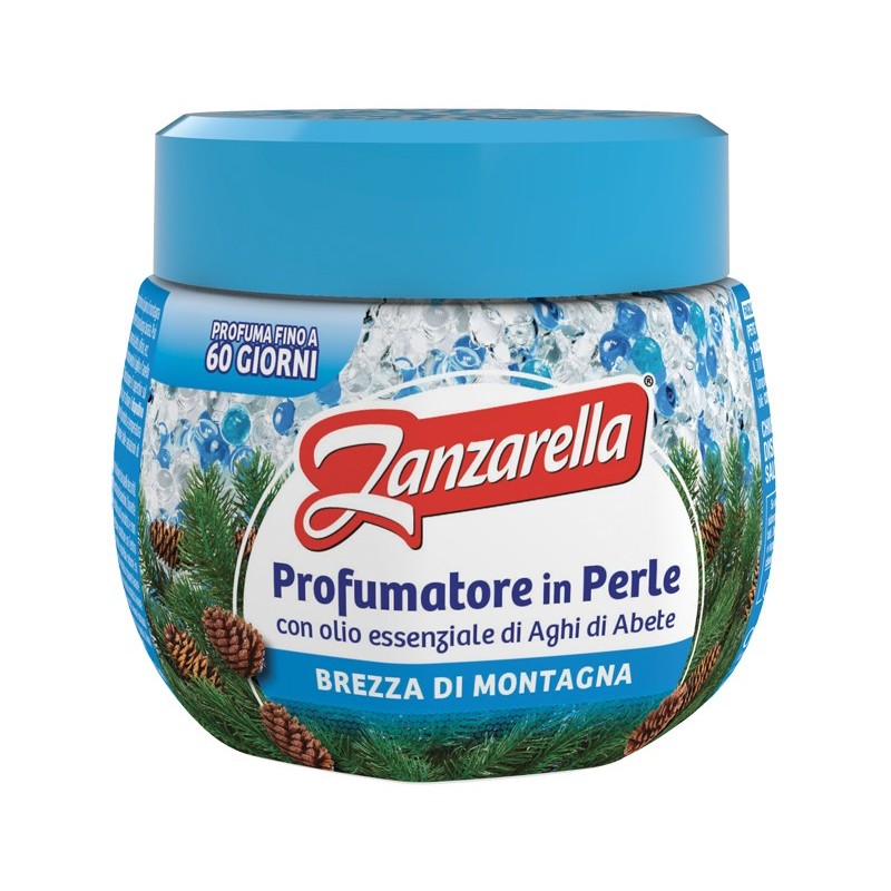 ZANZARELLA AMBIENTE PROFUMATORE NATURALE PINO DI MONTAGNA 170 G