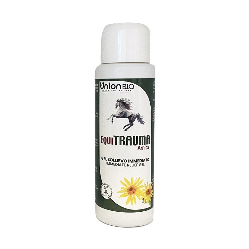 EQUITRAUMA ARNICA GEL SOLLIEVO IMMEDIATO 250 ML EQUITRAUMA ARNICA GEL SOLLIEVO IMMEDIATO 250 ML