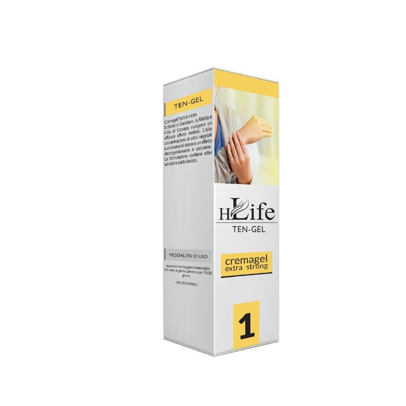 HLIFE TEN GEL 100 ML