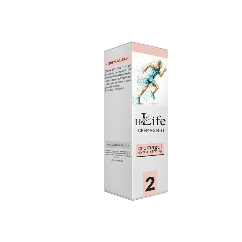 HLIFE CREMAGEL 31 100 ML HLIFE CREMAGEL 31 100 ML