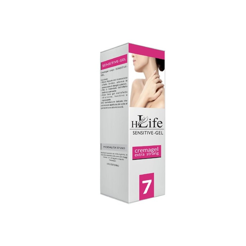 HLIFE SENSITIVE GEL 100 ML
