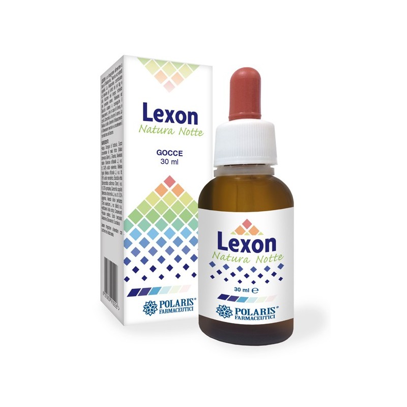 LEXON GOCCE 30 ML