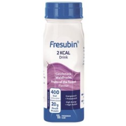FRESUBIN 2 KCAL DRINK FRUTTI DI BOSCO 4 X 200 ML
