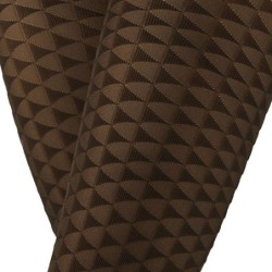 PYRAMID 70 COLLANT FANTASIA MOKA 2-M