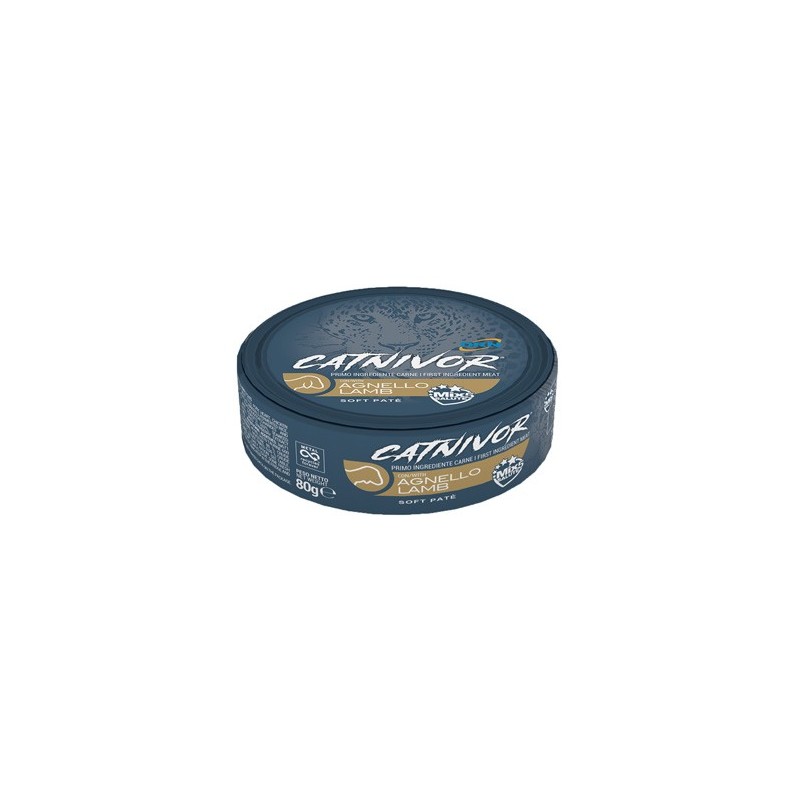 CATNIVOR AGNELLO 80 G CATNIVOR AGNELLO 80 G
