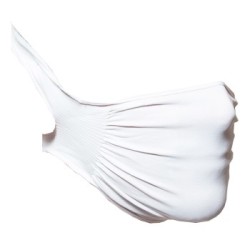 DR WALT FASCIA PROTETTIVA LAVABILE/RIUTILIZZABILE BIANCA 5 PEZZI