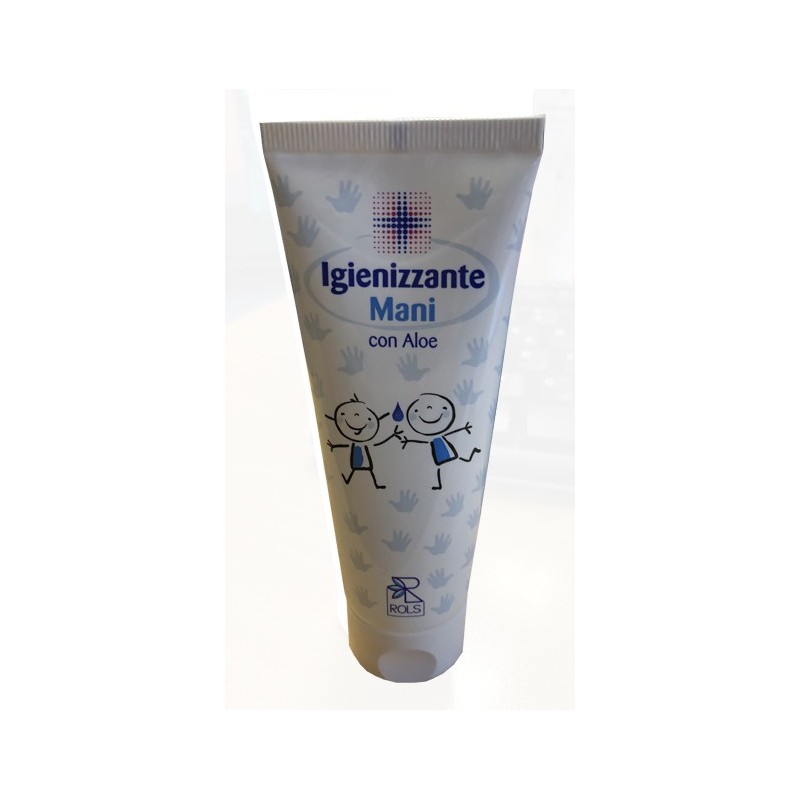 GEL IGIENIZZANTE MANI ALOE 75 ML