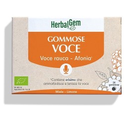 HERBALGEM VOCE 24 GOMMOSE
