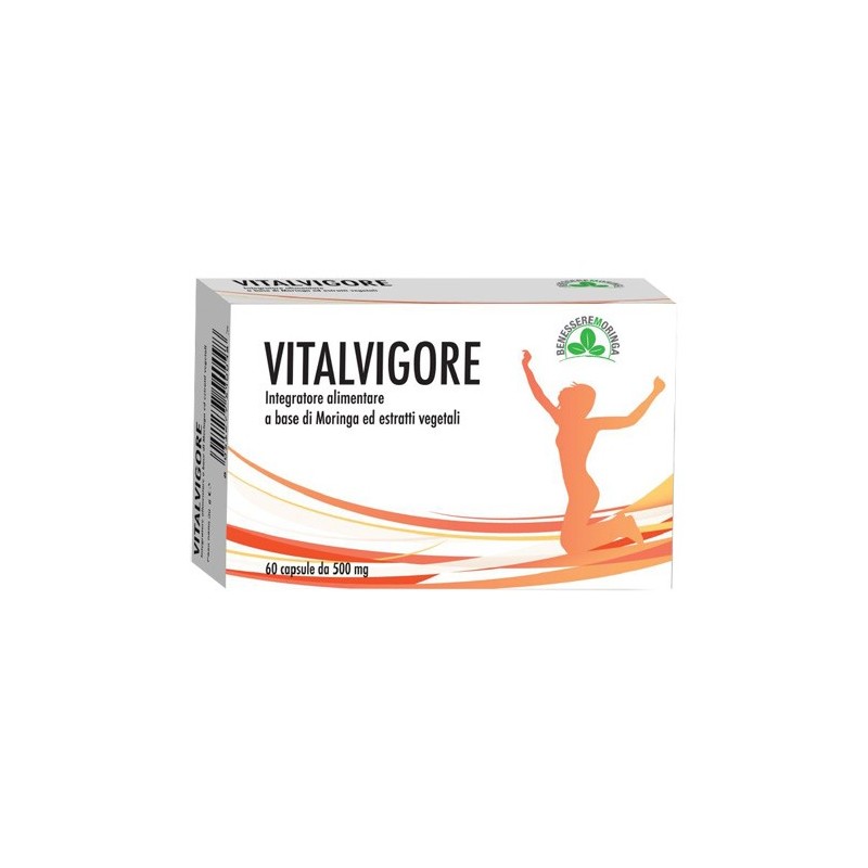 VITALVIGORE 60 CAPSULE VITALVIGORE 60 CAPSULE