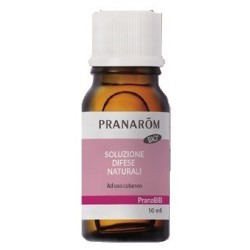 PRANAROM PRANABB SOLUZIONE DIFESE NATURALI 10 ML