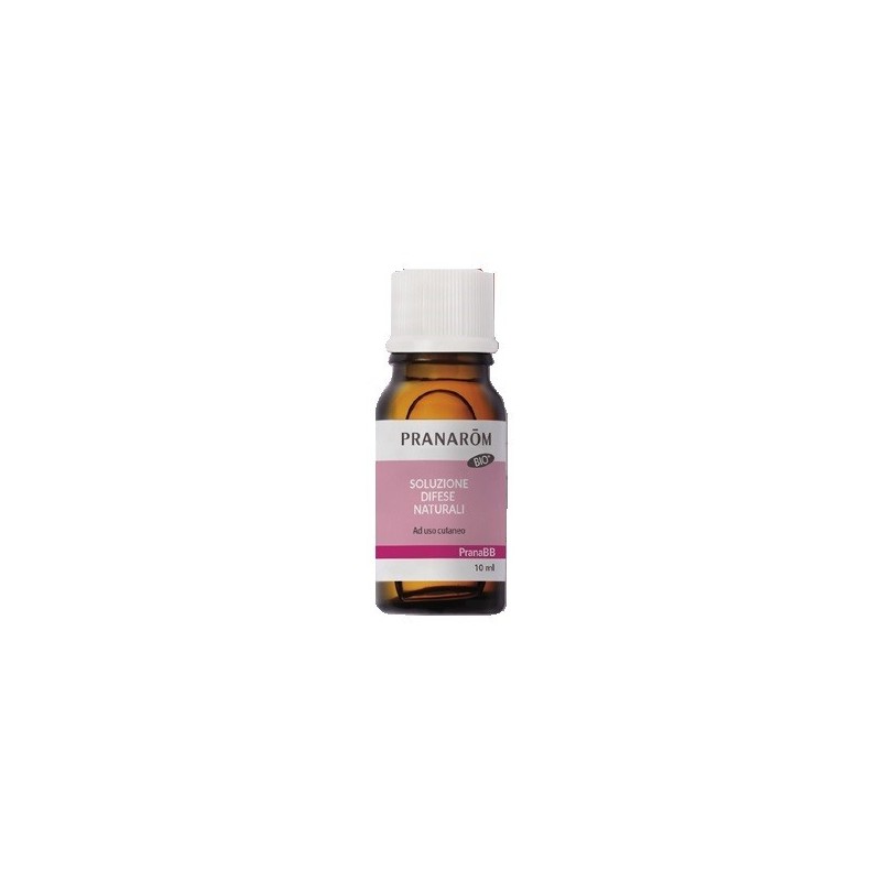 PRANAROM PRANABB SOLUZIONE DIFESE NATURALI 10 ML PRANAROM PRANABB SOLUZIONE DIFESE NATURALI 10 ML