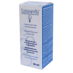 LUMEVIS SOSPENSIONE ORALE 50 ML