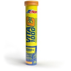 LIFE VITA C 1000 FIZZ AGRUMI 20 COMPRESSE