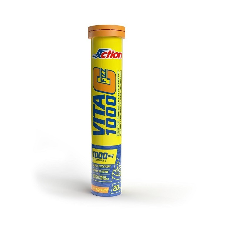 LIFE VITA C 1000 FIZZ AGRUMI 20 COMPRESSE LIFE VITA C 1000 FIZZ AGRUMI 20 COMPRESSE