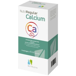 NUTRIREGULAR CALCIUM 14 STICK