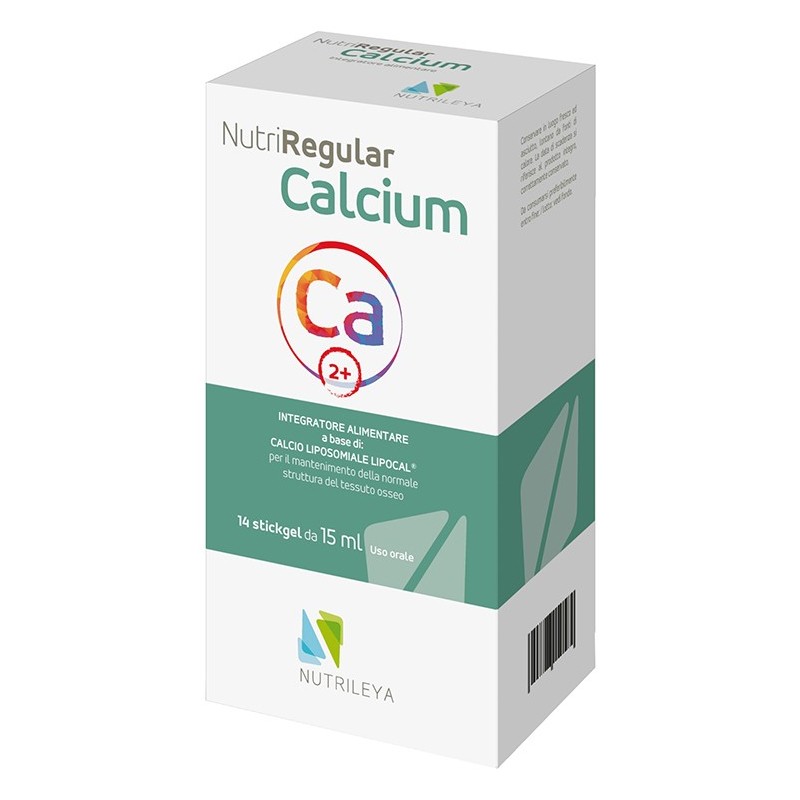 NUTRIREGULAR CALCIUM 14 STICK NUTRIREGULAR CALCIUM 14 STICK