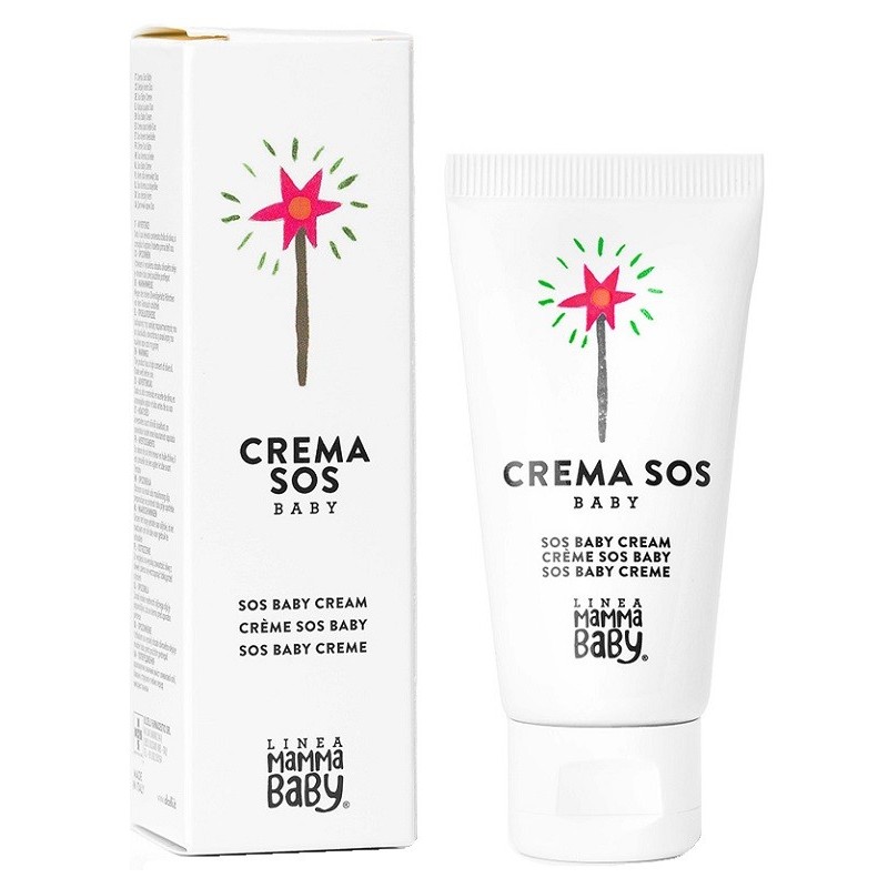 MAMMABABY CREMA SOS BABY 30 ML