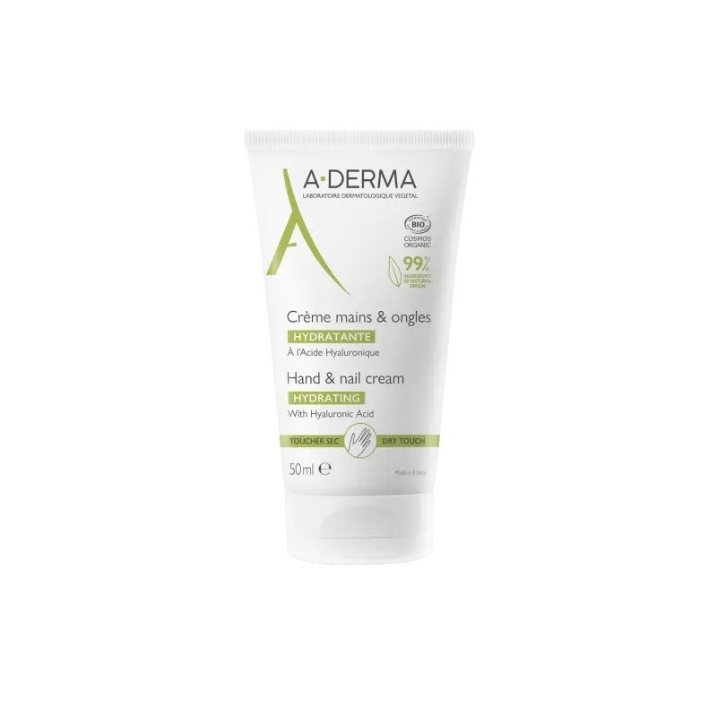 LES INDISPENSABLES CREMA MANI & UNGHIE 50 ML LES INDISPENSABLES CREMA MANI & UNGHIE 50 ML