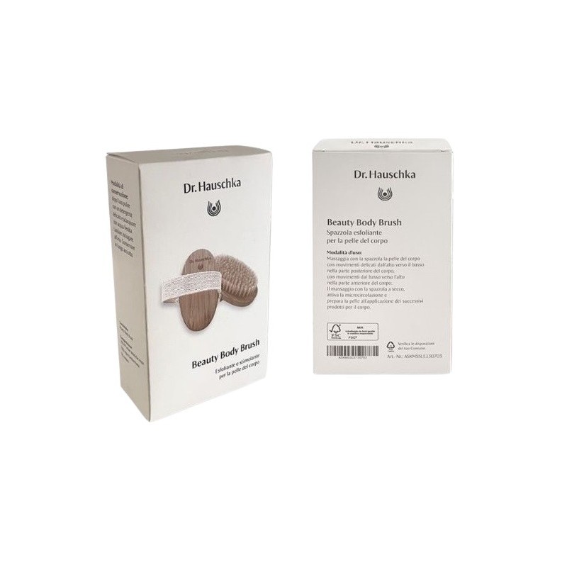 DR HAUSCHKA BEAUTY BODY BRUSH