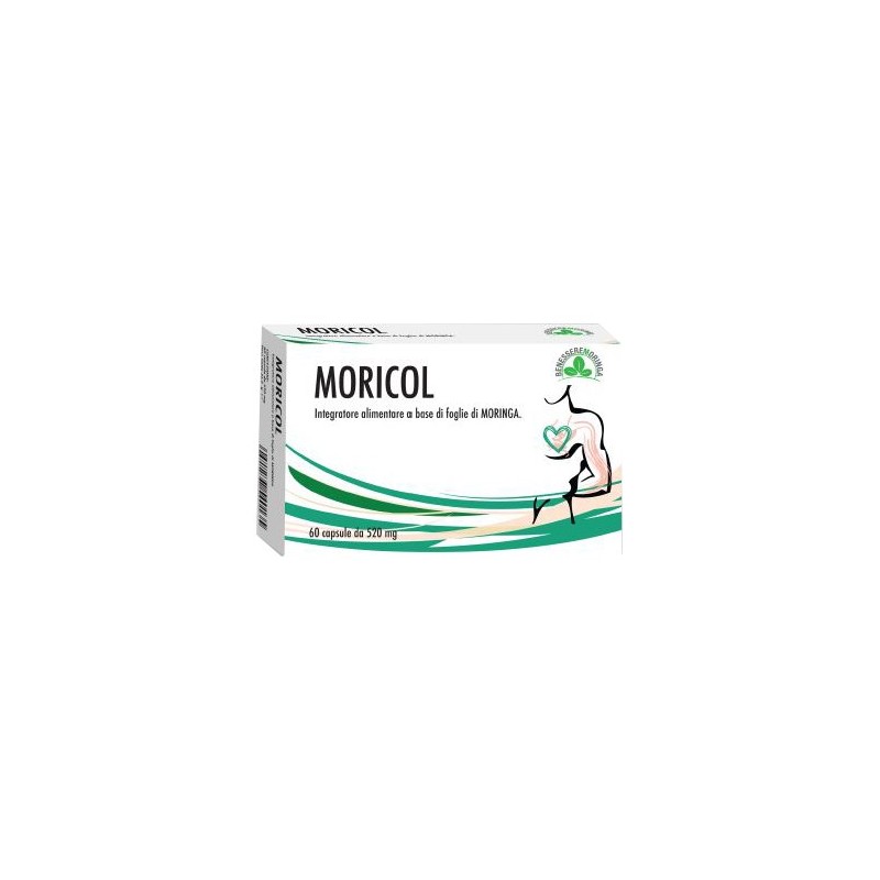 MORICOL 60 CAPSULE