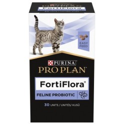 PRO PLAN FELINE FORTIFLORA CHEWS 30 PEZZI 0,5 G