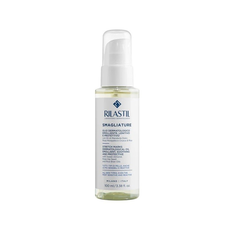 RILASTIL OLIO DERMATOLOGICO SPF30 200 ML RILASTIL OLIO DERMATOLOGICO SPF30 200 ML