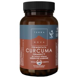 TERRANOVA CURCUMA FERMENTATA 50 CAPSULE