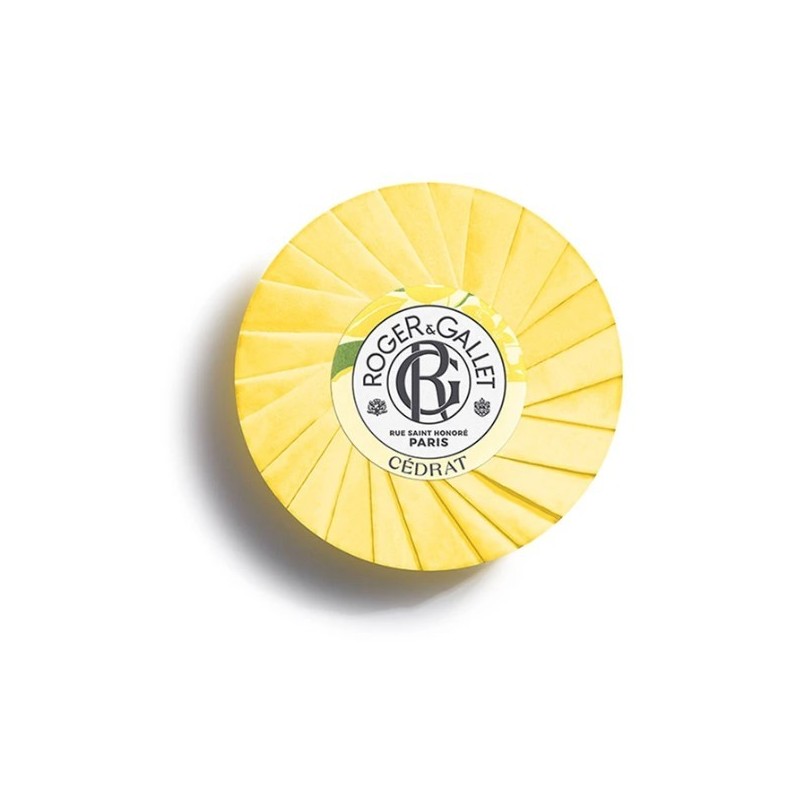 ROGER&GALLET CEDRAT SAPONETTA 100 G ROGER&GALLET CEDRAT SAPONETTA 100 G