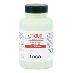 C 1000 120 COMPRESSE