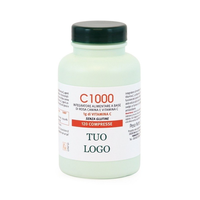 C 1000 120 COMPRESSE