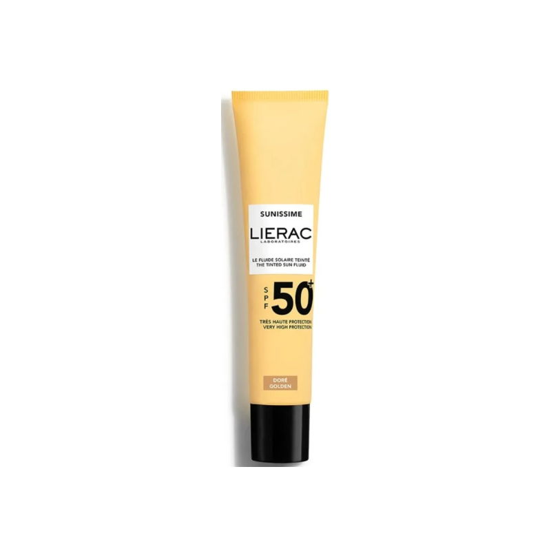 SUNISSIME FLUIDO SOLARE COLORATO VISO SPF50+ 40 ML