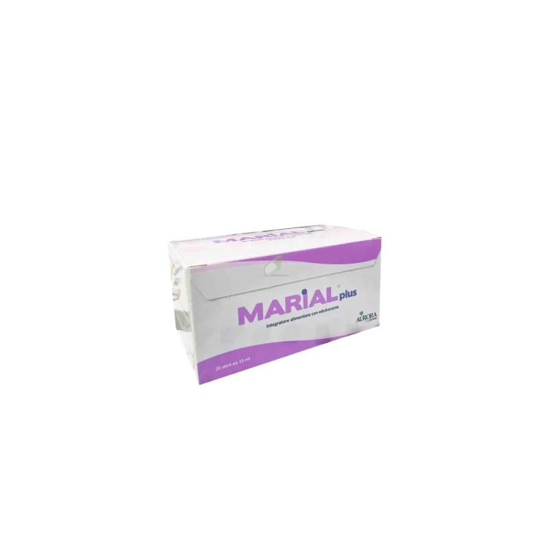 MARIAL PLUS 20 STICK 15 ML