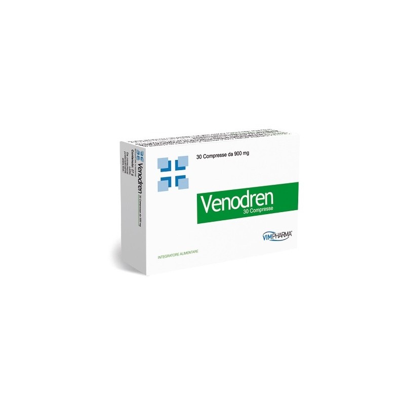 VENODREN 30 COMPRESSE