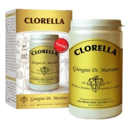 CLORELLA 357 PASTIGLIE