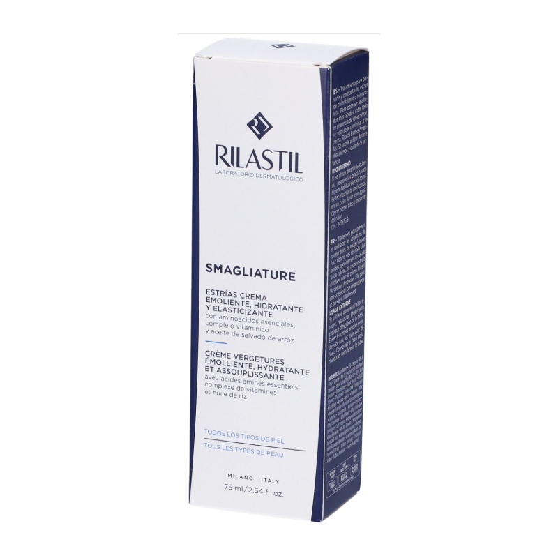 RILASTIL SMAGLIATURE CREMA 75 ML RILASTIL SMAGLIATURE CREMA 75 ML