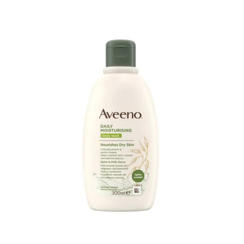 AVEENO BAGNO DOCCIA 300 ML