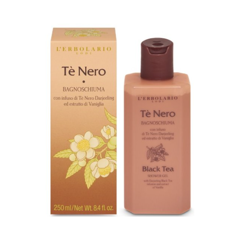 TE' NERO BAGNOSCHIUMA 250 ML