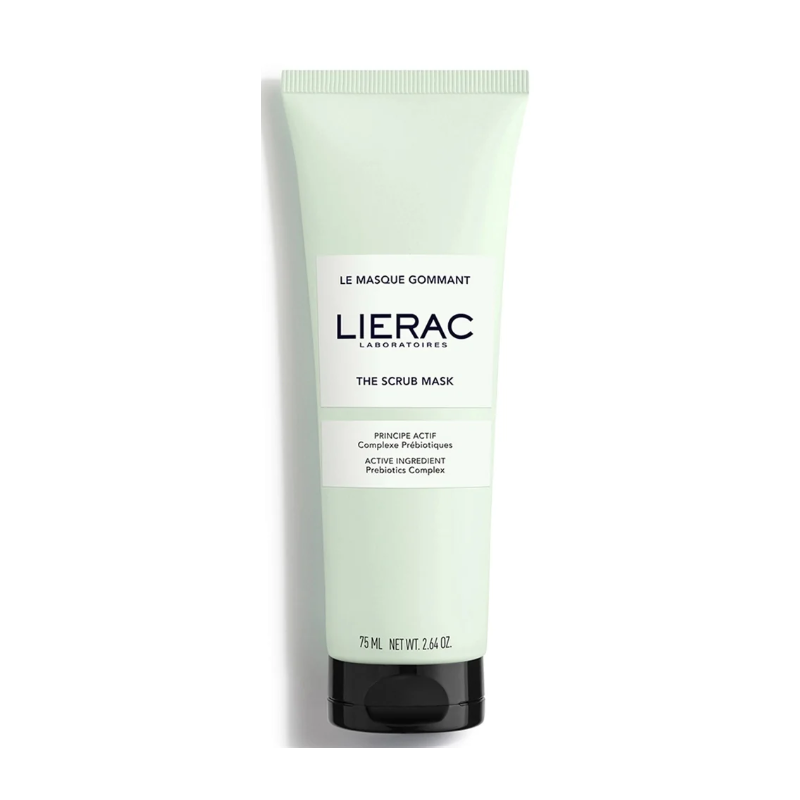 LIERAC MASCHERA ESFOLIANTE 75 ML 2022