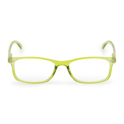 OCCHIALE DA LETTURA ULTRAPIATTO TASCABILE CONTACTA ULTRAFLAT VERDE ACIDO +3,00