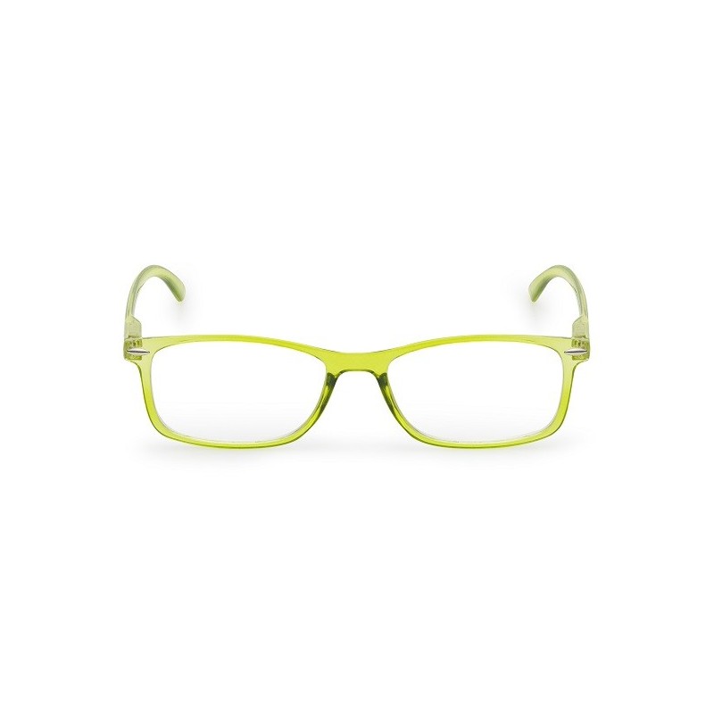OCCHIALE DA LETTURA ULTRAPIATTO TASCABILE CONTACTA ULTRAFLAT VERDE ACIDO +3,00