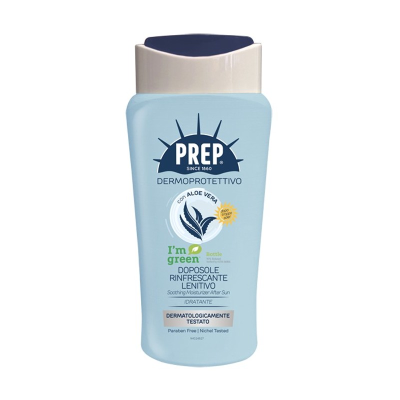 PREP SOLARI DOPOSOLE 200 ML