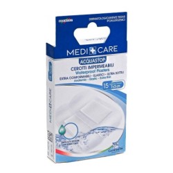 CEROTTO MEDICARE ANTIACQUA GRANDI 15 PEZZI