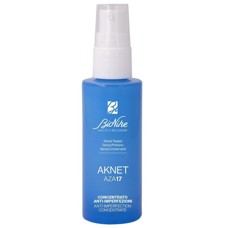 AKNET AZA17 CONCENTRATO ANTI IMPERFEZIONI 30 ML AKNET AZA17 CONCENTRATO ANTI IMPERFEZIONI 30 ML