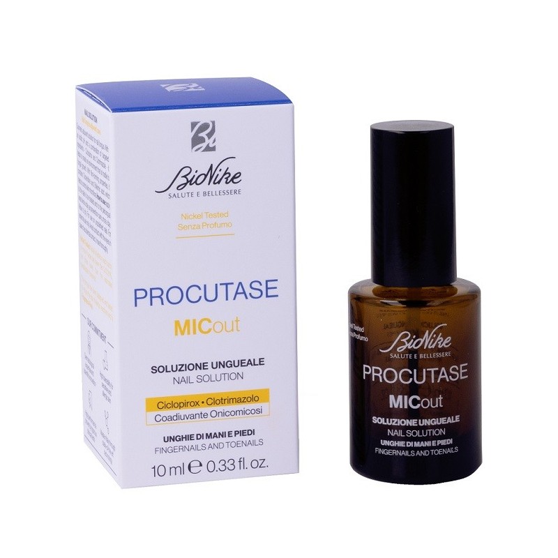 PROCUTASE MICOUT SOLUZIONE UNGUEALE 10 ML