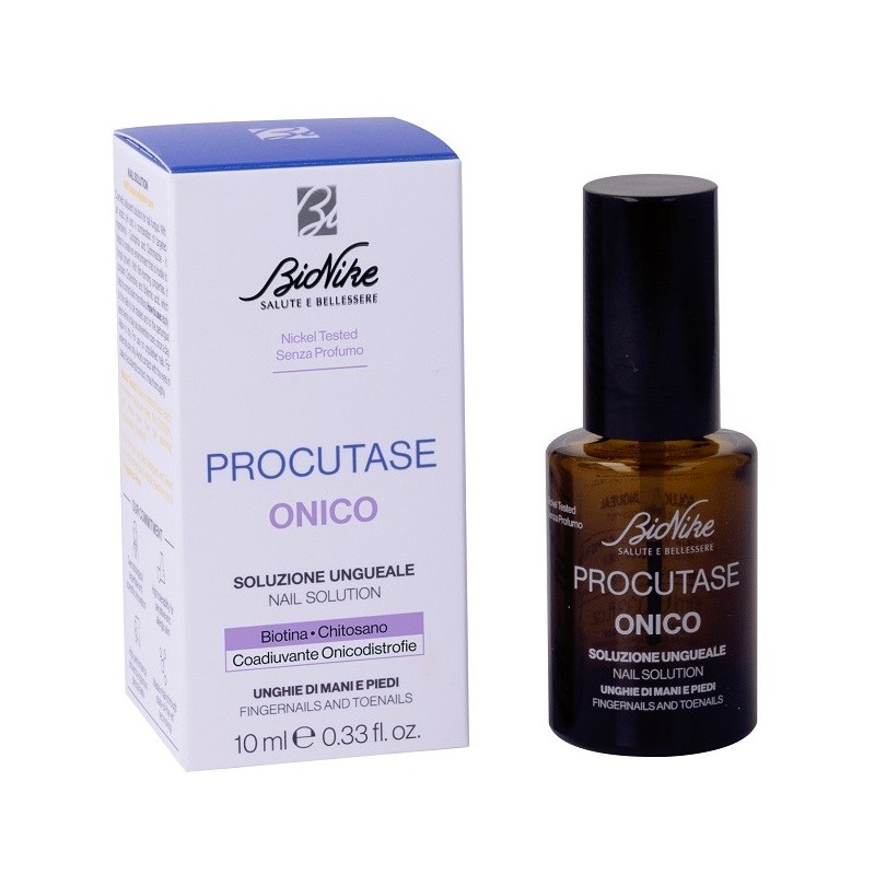 PROCUTASE ONICO SOLUZIONE UNGUEALE 10 ML