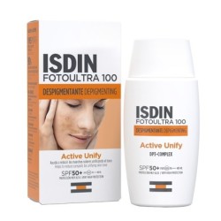 ACTIVE UNIFY SPF50+ PROTEZIONE SOLARE VISO 50 ML