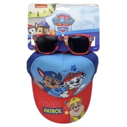 PAW PATROL SET CAPPELLO/OCCHIALE DA SOLE