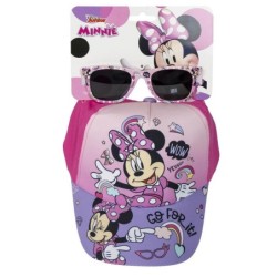 MINNIE SET CAPPELLO/OCCHIALE DA SOLE