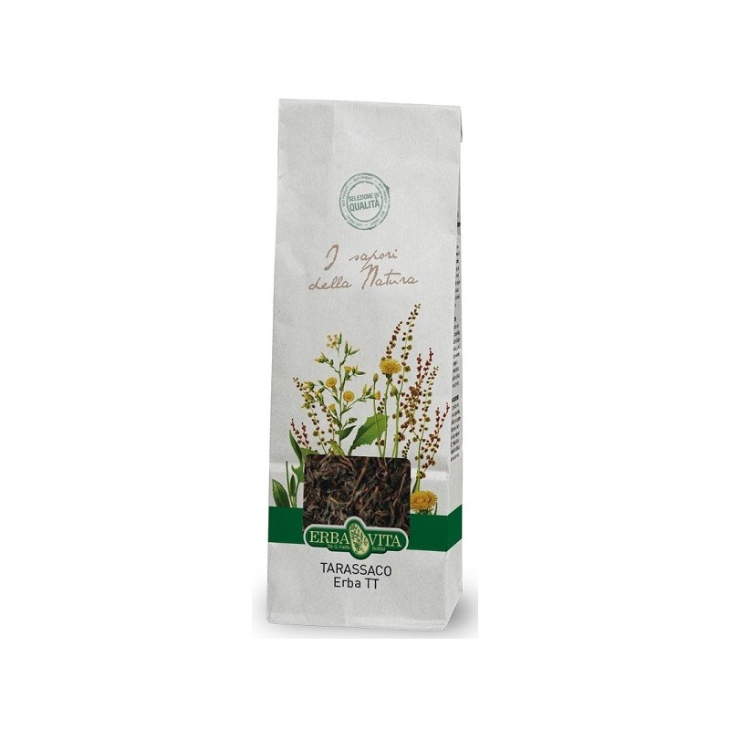 TARASSACO ERBA TAGLIO TISANA 100 G TARASSACO ERBA TAGLIO TISANA 100 G